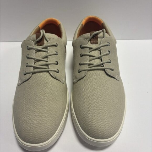 Hush Puppies Men’s Dash Oxford Oatmeal Brown, Size 11.5 W main image 7
